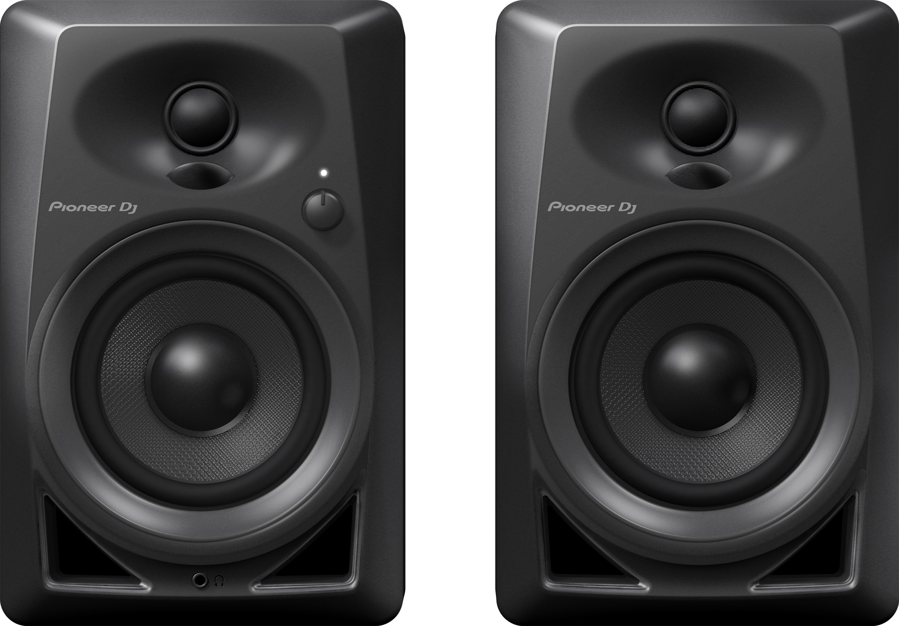 Pioneer Dj Dm-40 - Active studio monitor - Main picture