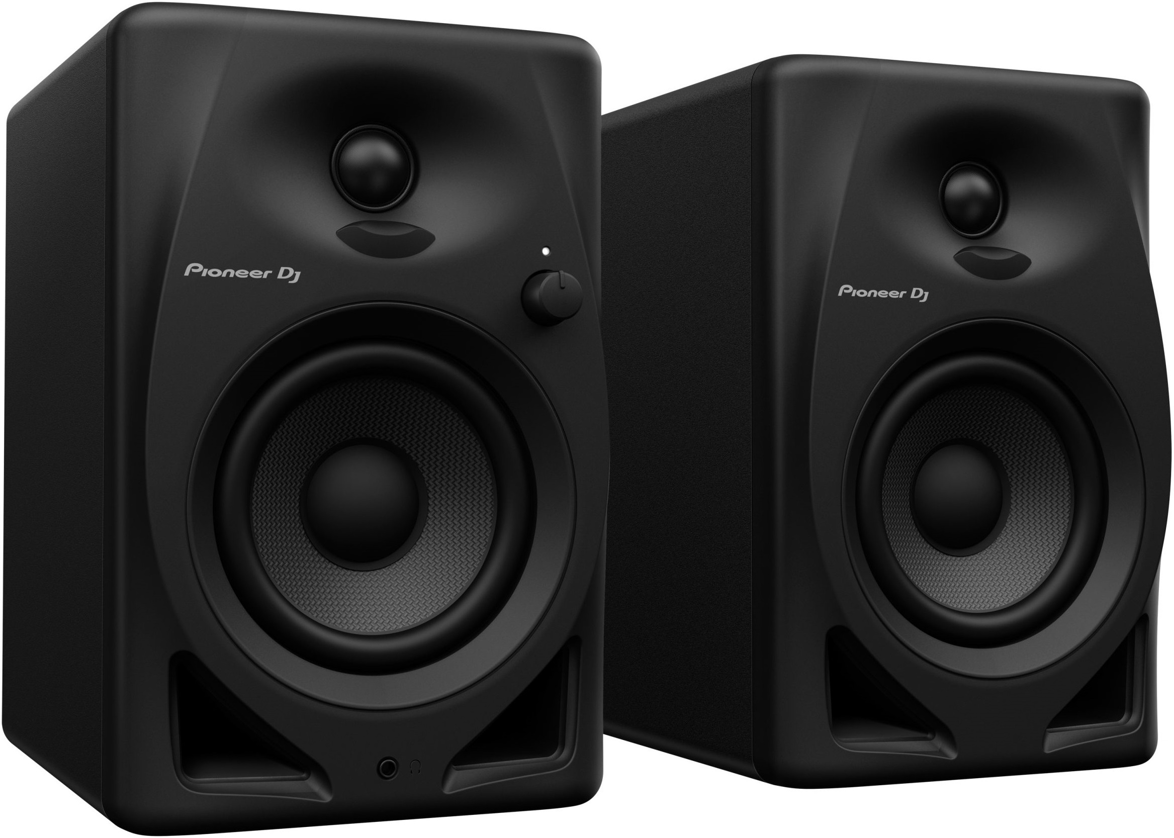 Pioneer Dj Dm-40d - Active studio monitor - Main picture