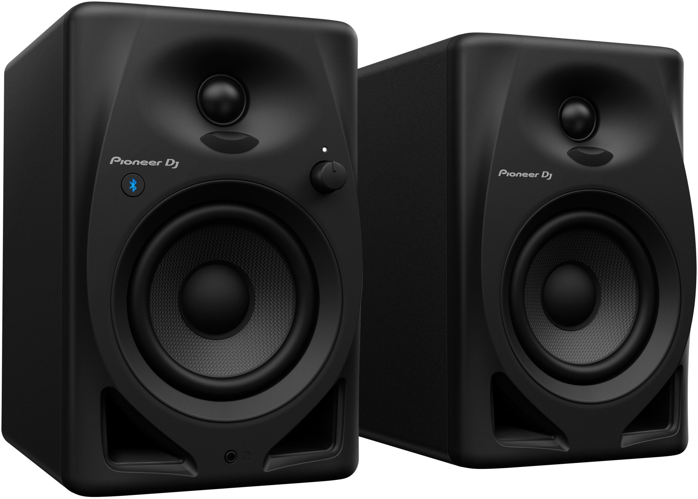 Pioneer Dj Dm-40d-bt - Active studio monitor - Main picture