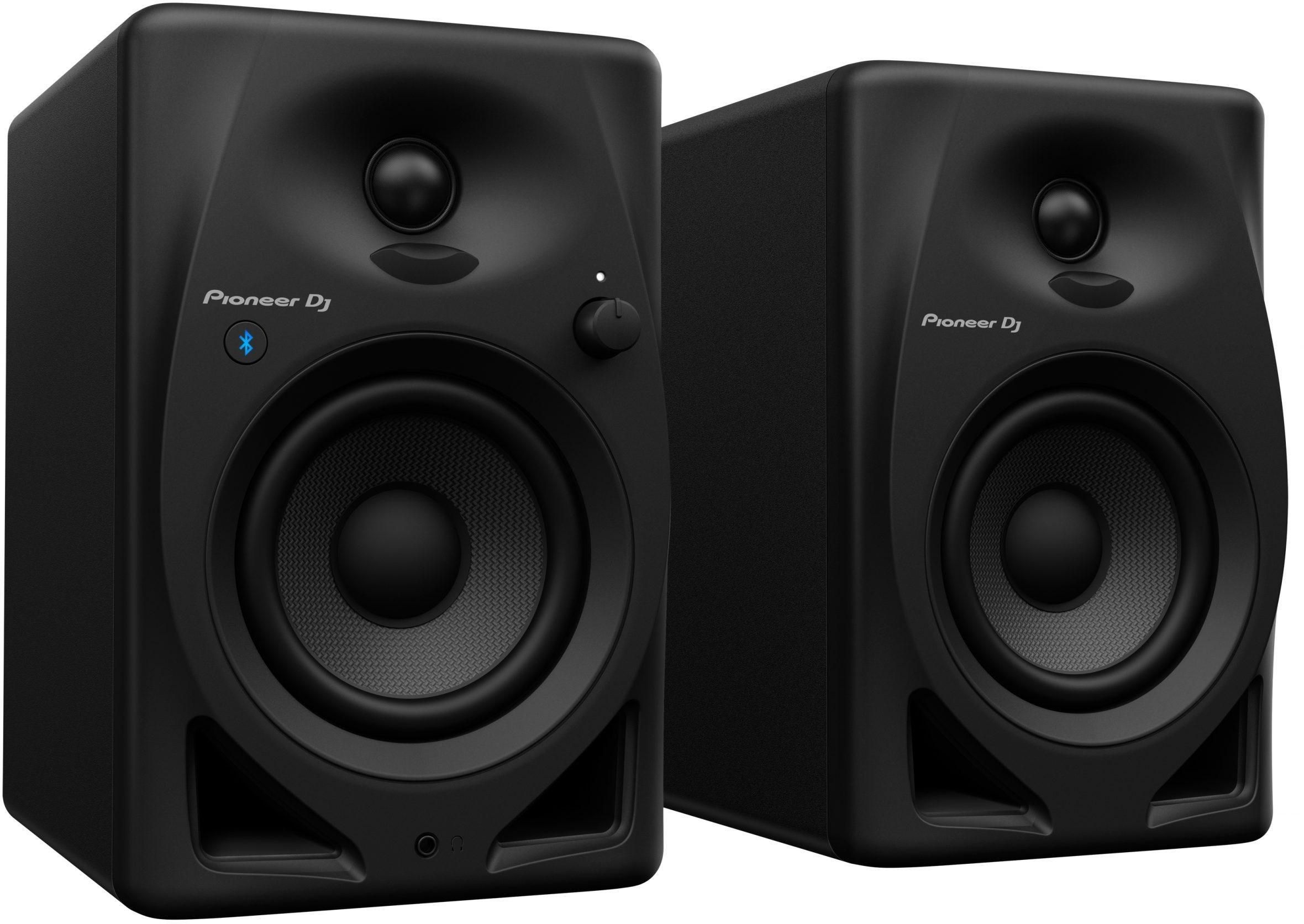 Active studio monitor Pioneer dj DM-40D-BT