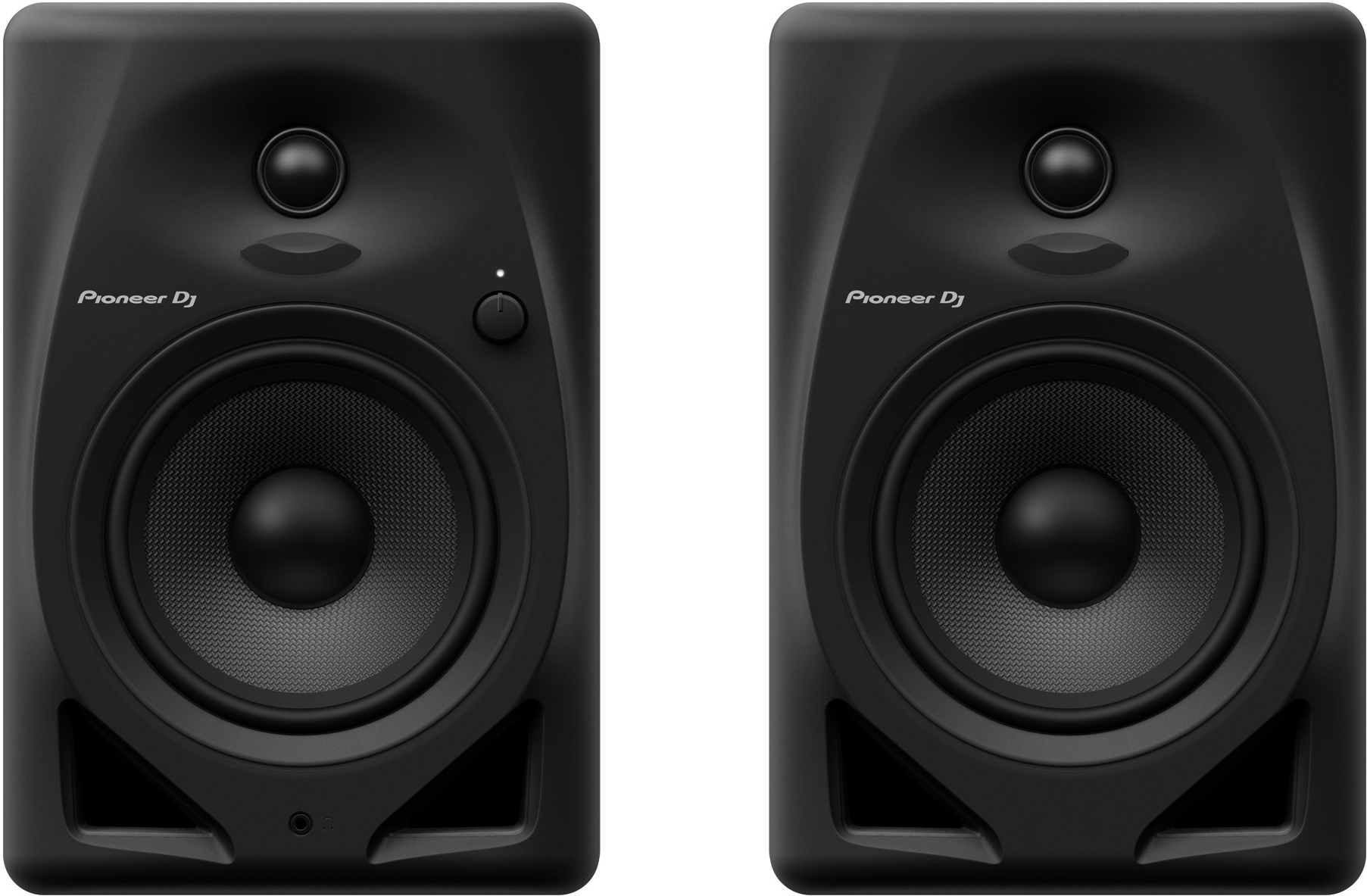 Pioneer Dj Dm-50d - La Paire - Active studio monitor - Main picture