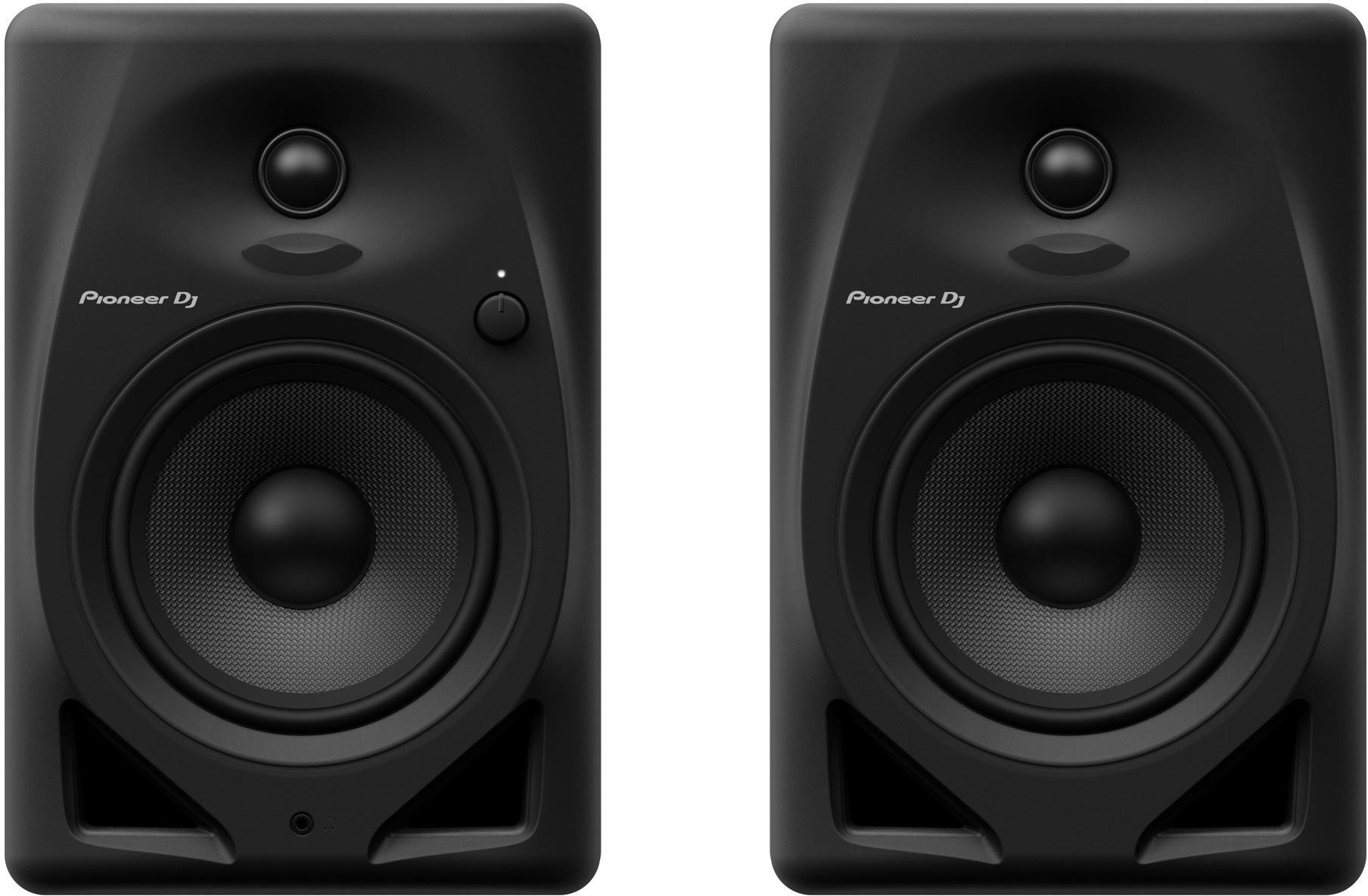 Active studio monitor Pioneer dj DM-50D - One pair