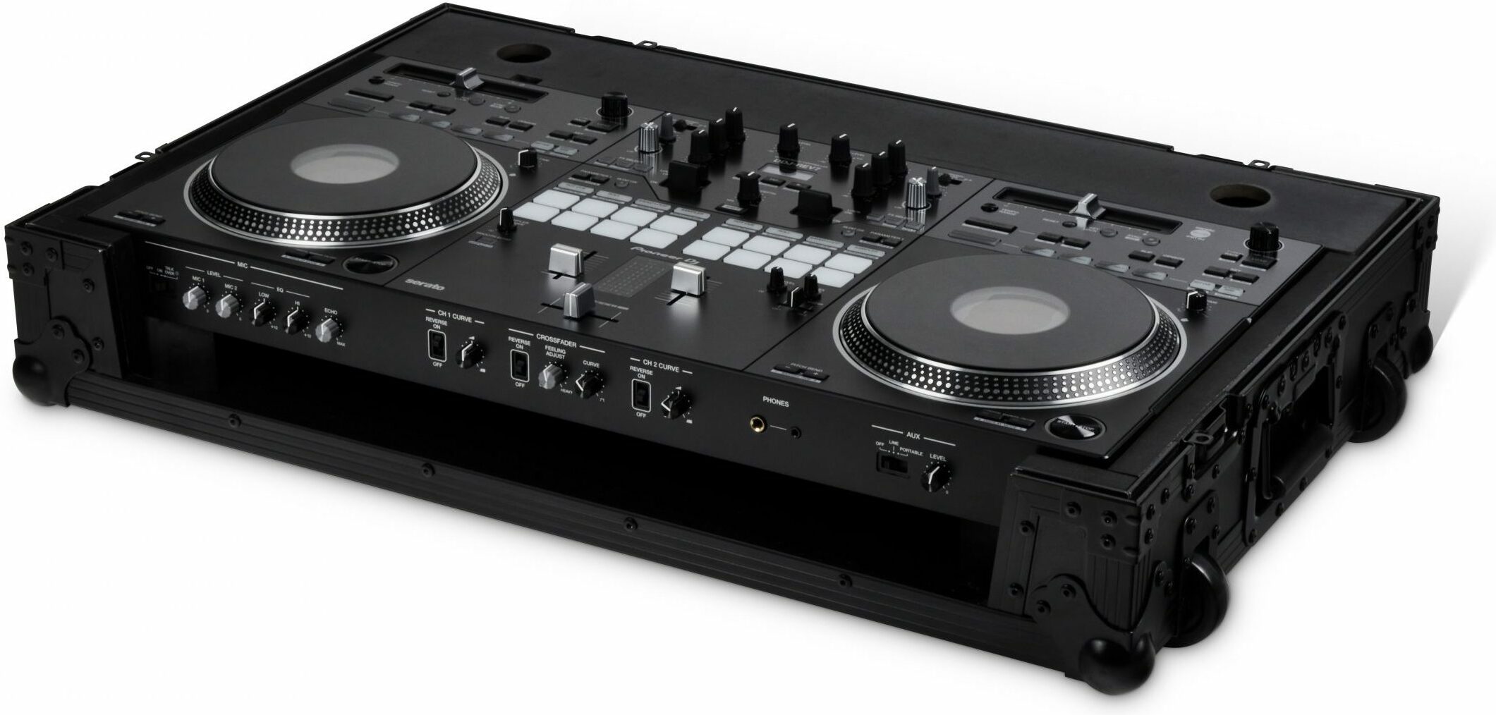 Pioneer Dj Flt-ddjrev7 - DJ flightcase - Main picture