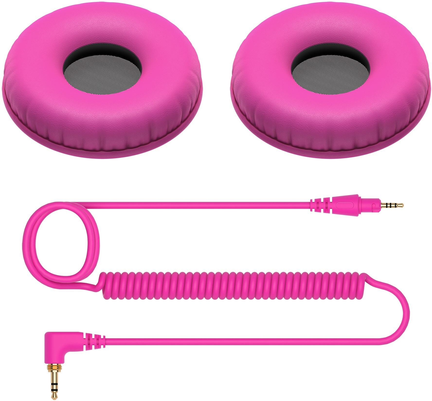 Pioneer Dj Hc-cp08-v - Ear pad - Main picture