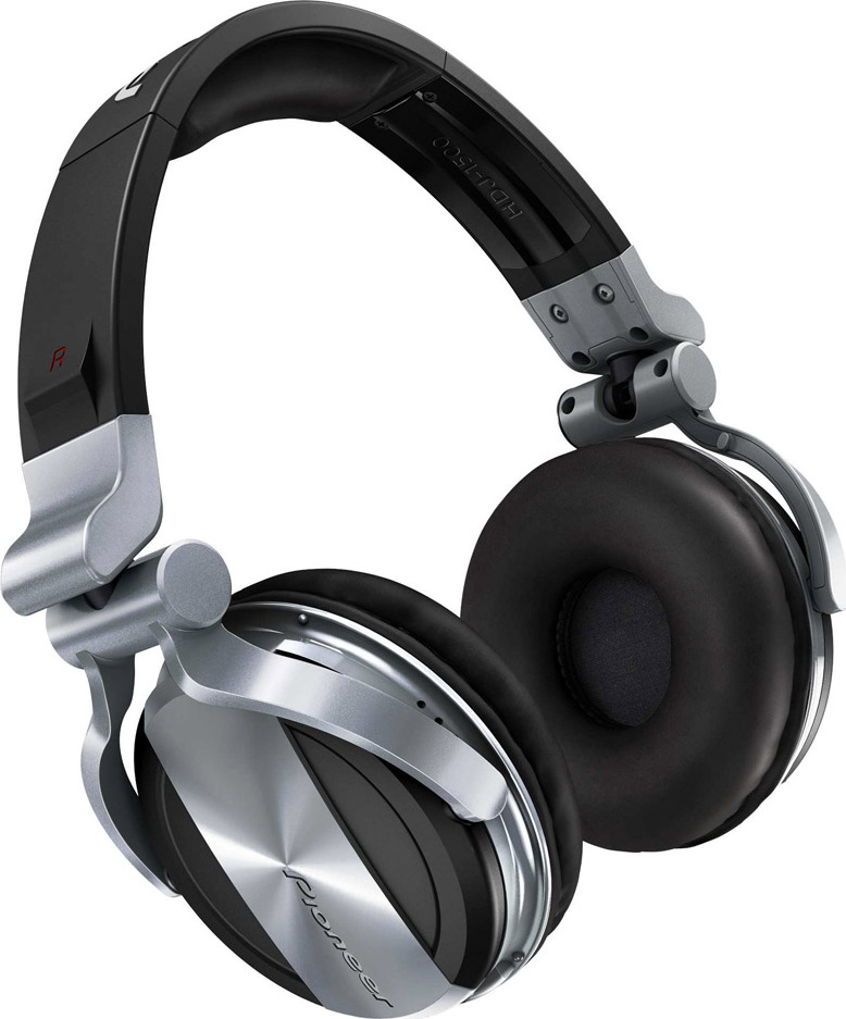 Pioneer Dj Hdj-1500-s - Studio & DJ Headphones - Main picture