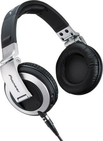 Pioneer Dj Hdj-2000 - Studio & DJ Headphones - Main picture