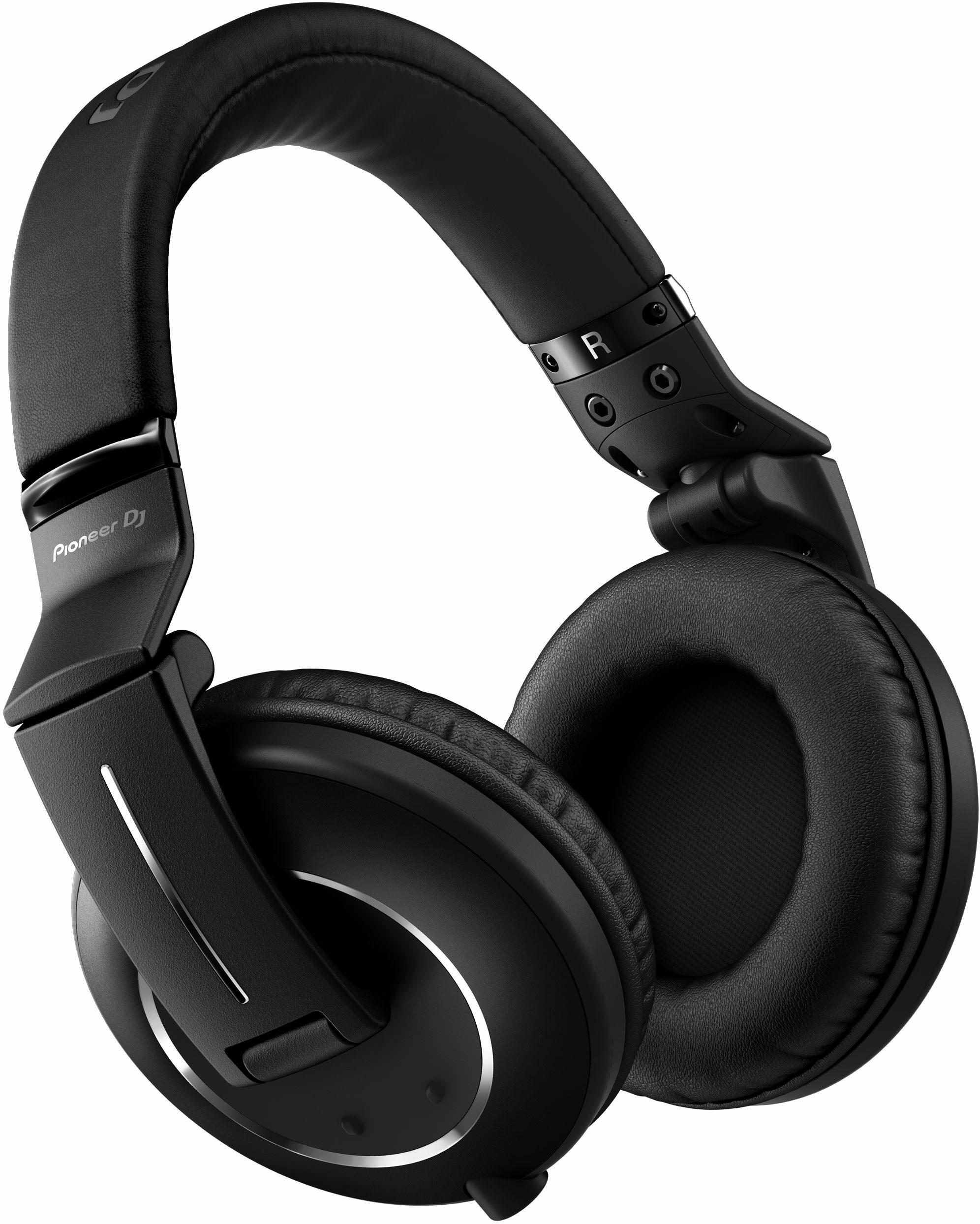 Pioneer Dj Hdj-2000mk2-k - Studio & DJ Headphones - Main picture