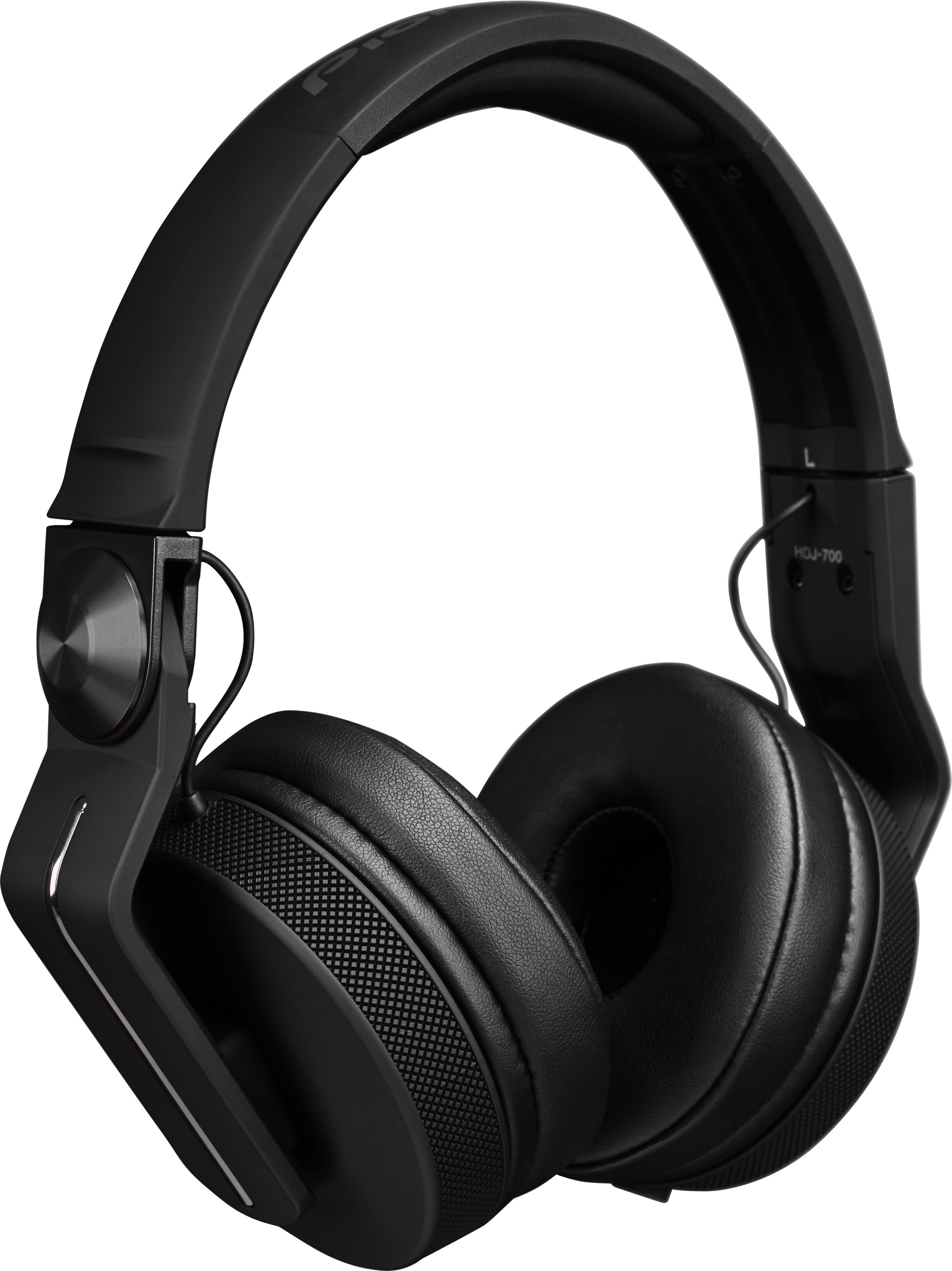 Pioneer Dj Hdj-700-k - Studio & DJ Headphones - Main picture