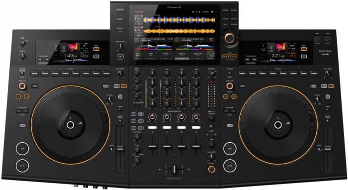 Standalone dj controller Pioneer dj Opus Quad