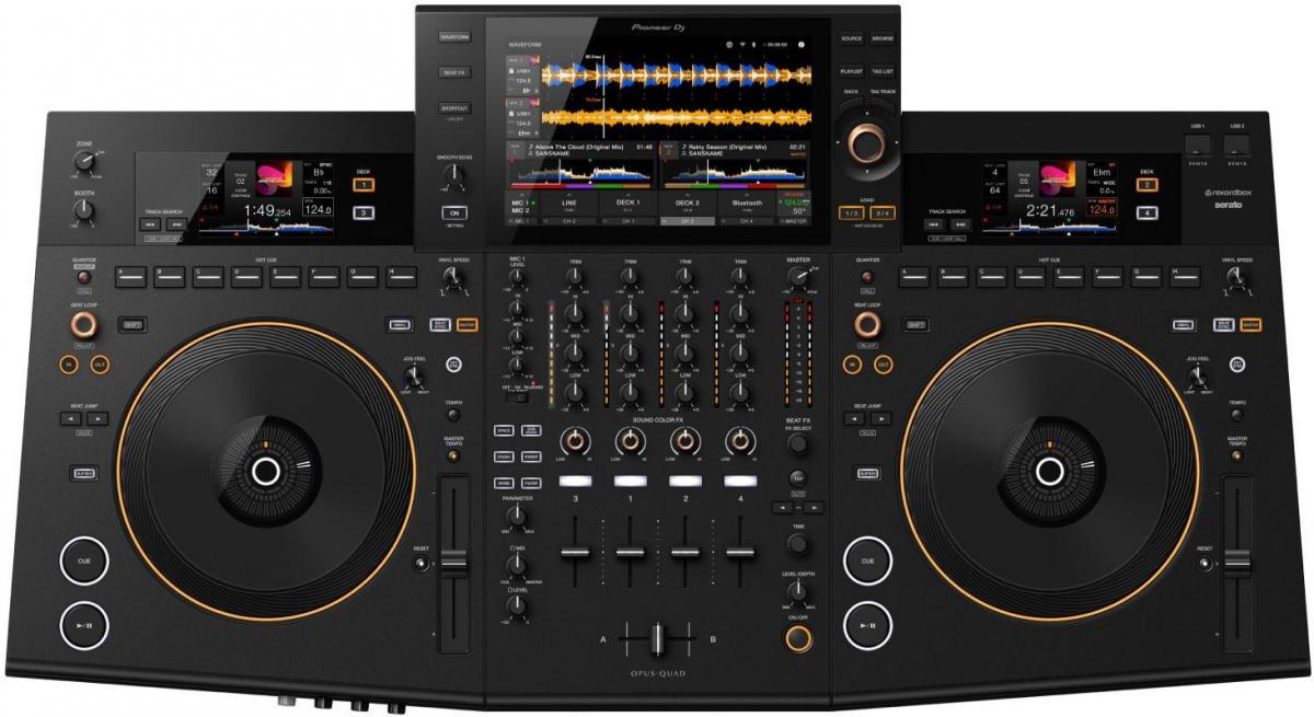 Pioneer dj Opus Quad
