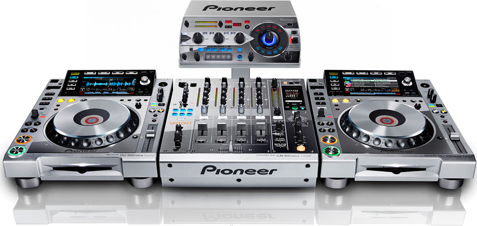 Pioneer Dj Pack Platinum - Deejay Sets - Main picture