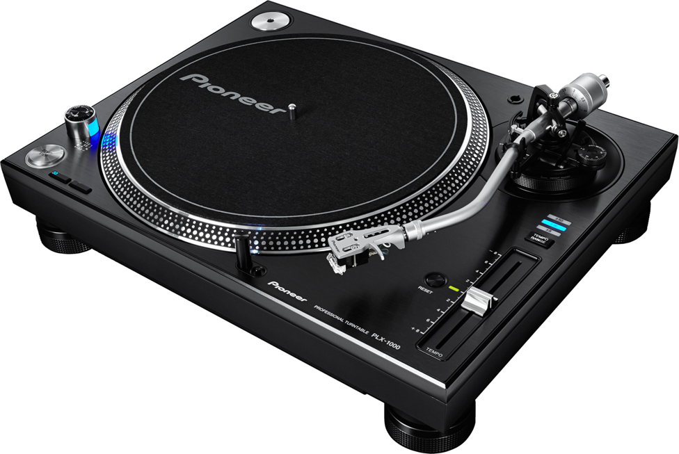 Pioneer Dj Plx-1000 - Turntable - Main picture