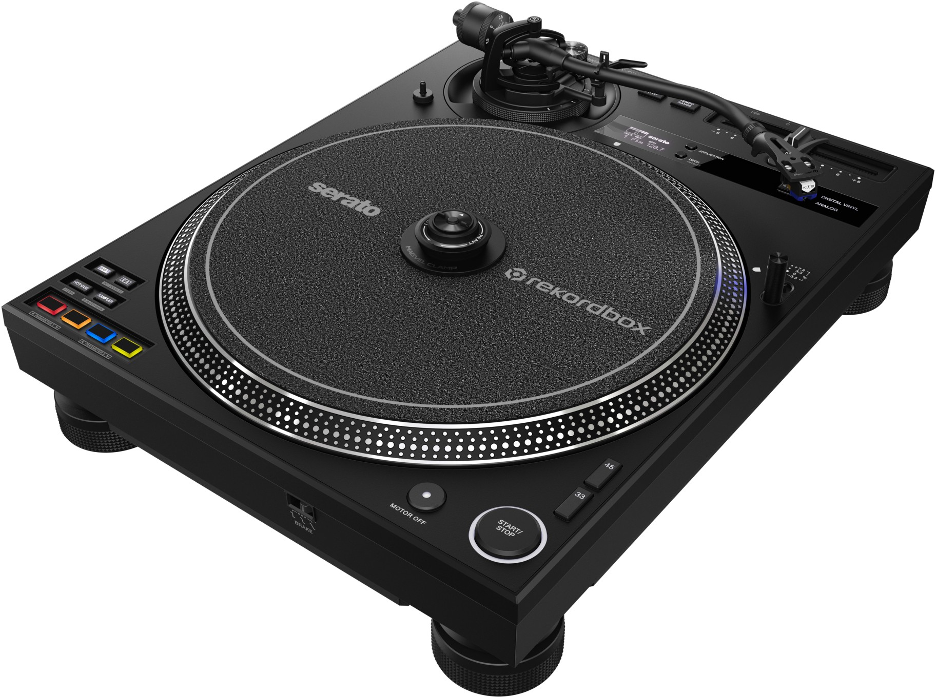 Pioneer Dj Plx-crss12 - Turntable - Main picture