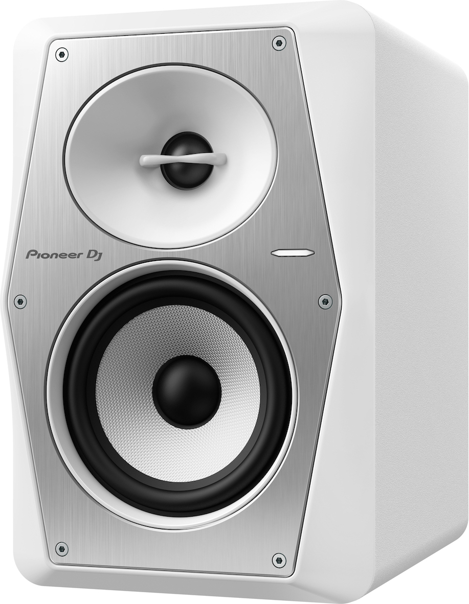 Pioneer Dj Vm-50 White - Active studio monitor - Main picture