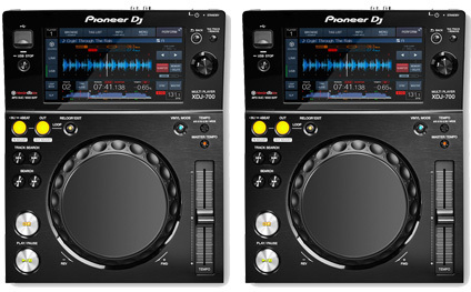Pioneer Dj Xdj-700 Pack - Full DJ set - Main picture