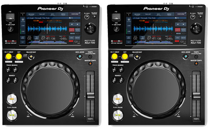 Pioneer dj XDJ-700 Pack Full dj set Pioneer dj XDJ-700 Pack Full dj set