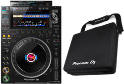 Case/flight/decksaver Pioneer dj CDJ 3000 + DJC-3000 BAG