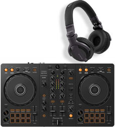 Other Pioneer dj Ddj Flx4 + HDJ-CUE 1