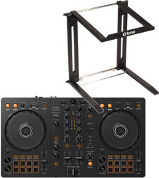 Other Pioneer dj DDJ-FLX4  + xh 6401 Stand DJ