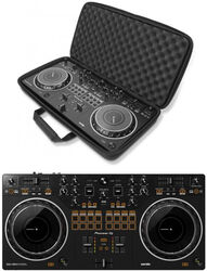 Case/flight/decksaver Pioneer dj DDJ-REV1 + Pioneer DJ DJC-REV1