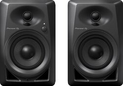 Active studio monitor Pioneer dj DM-40 - One pair