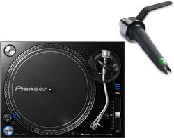 PLX-1000 + Ortofon Concorde MkII Mix