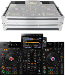 Case/flight/decksaver Pioneer dj XDJ-RX3  + FC XDJ RX3