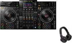 Full dj set Pioneer dj XDJ-XZ + casque HDJ-CUE1