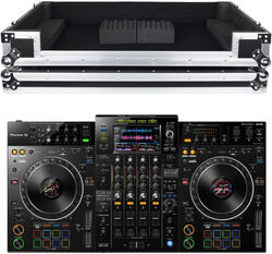 Case/flight/decksaver Pioneer dj XDJ-XZ  + FC XDJ XZ