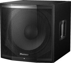 Active subwoofer Pioneer dj XPRS 115S