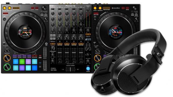 pioneer ddj 1000