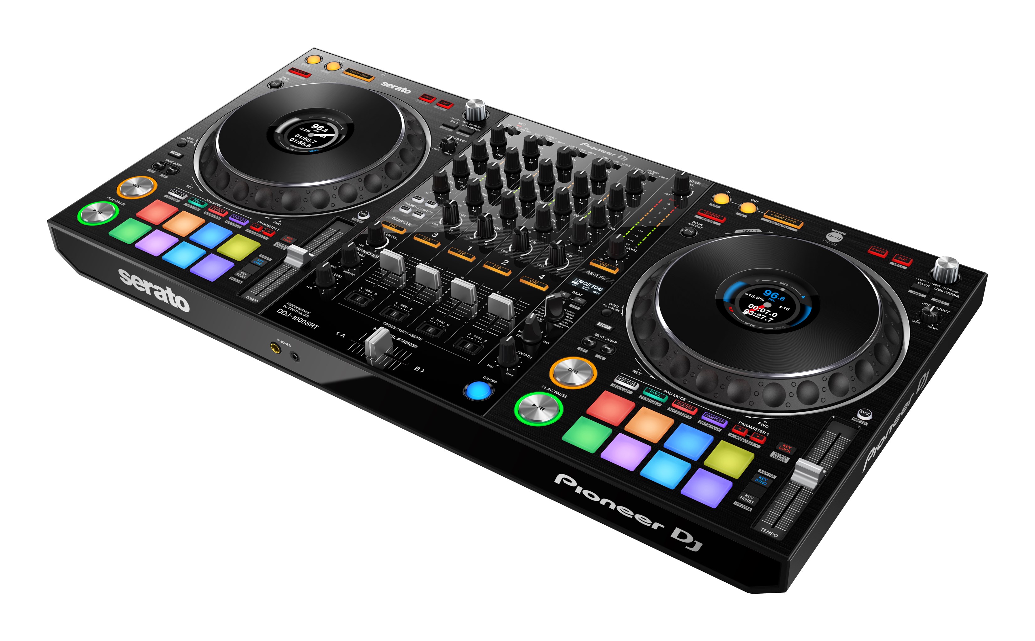 Pioneer Dj Ddj-1000srt - USB DJ controller - Variation 1