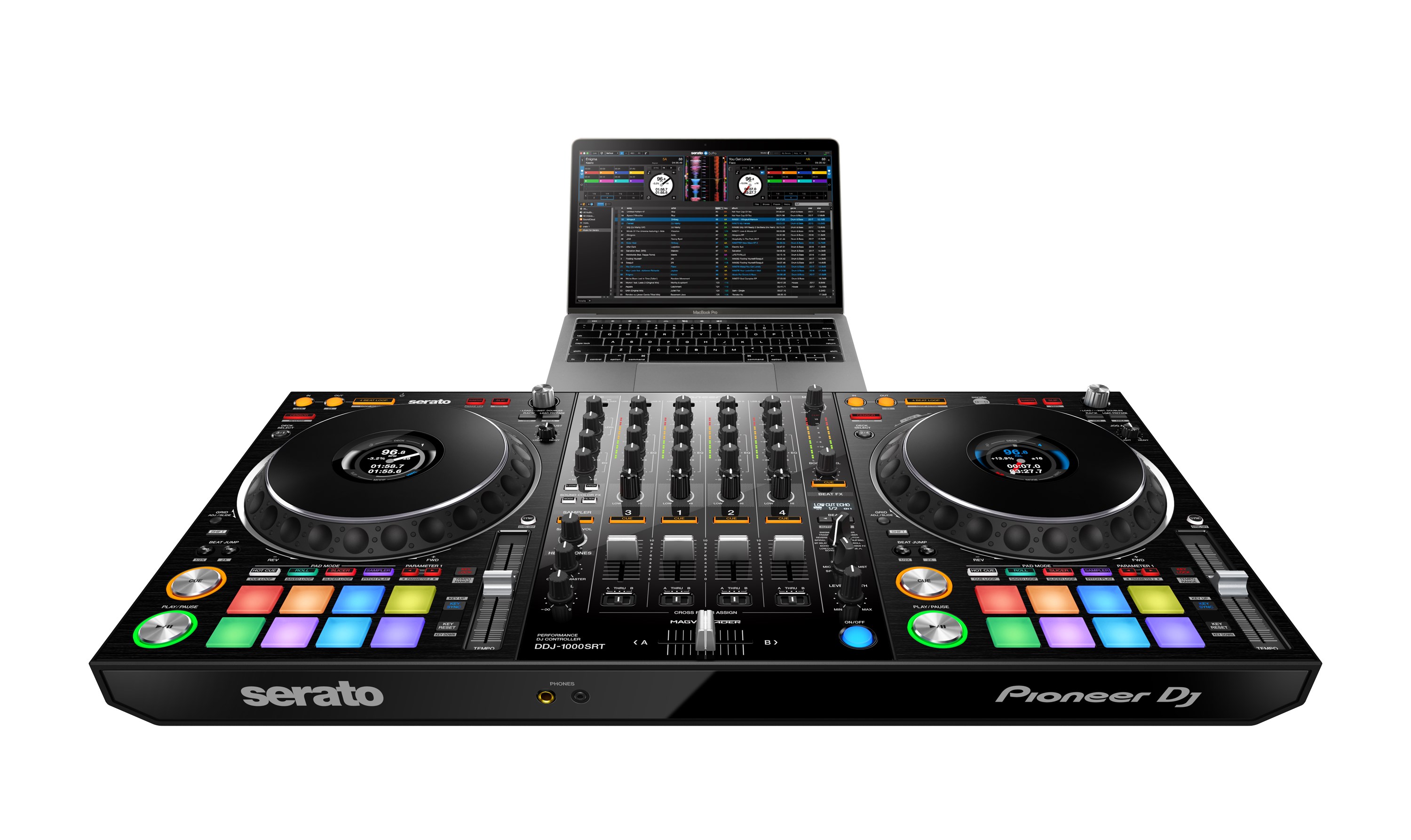 Pioneer Dj Ddj-1000srt - USB DJ controller - Variation 2