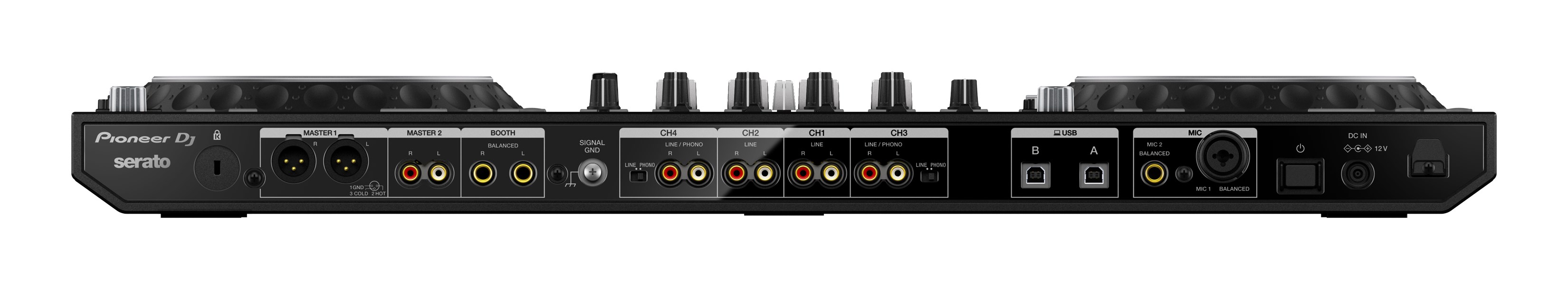 Pioneer Dj Ddj-1000srt - USB DJ controller - Variation 3