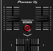 Pioneer Dj Ddj-200 - USB DJ controller - Variation 17