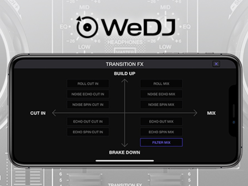 Pioneer Dj Ddj-200 - USB DJ controller - Variation 18