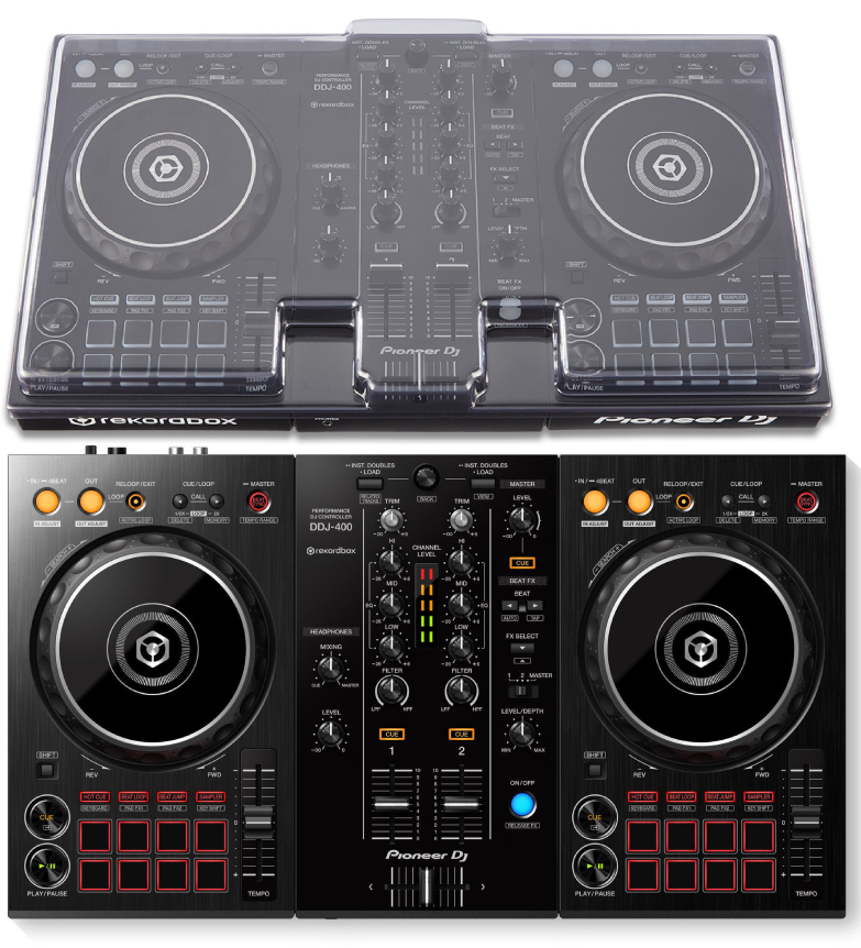 Ddj 400 Beat Fx