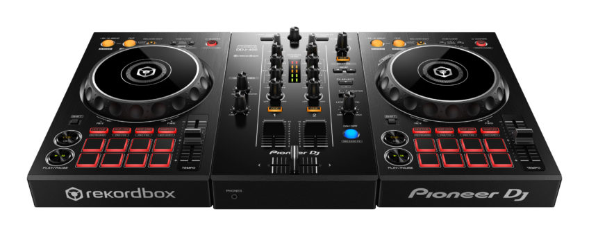 PioneerDJPioneer DDJ-400