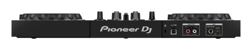 Pioneer Dj Ddj-400 - USB DJ controller - Variation 4