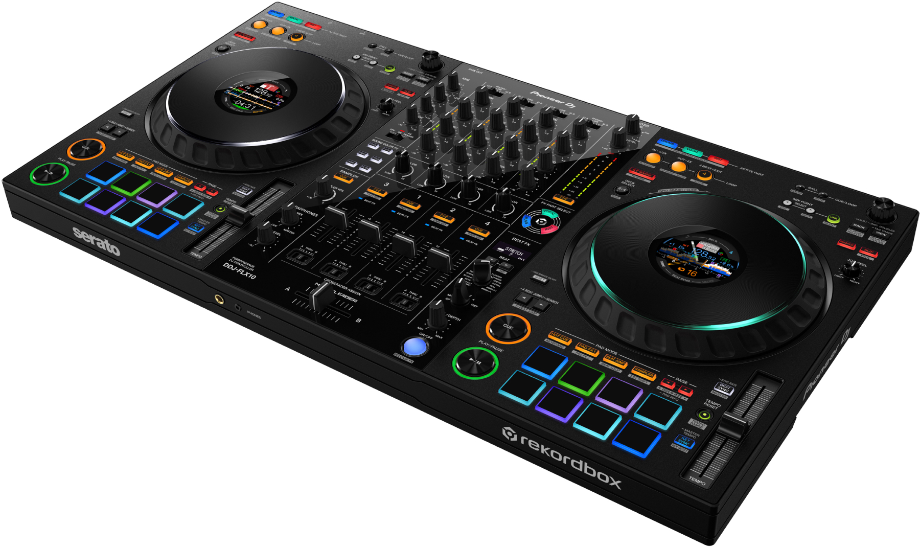 Pioneer Dj Ddj-flx10 - USB DJ controller - Variation 1