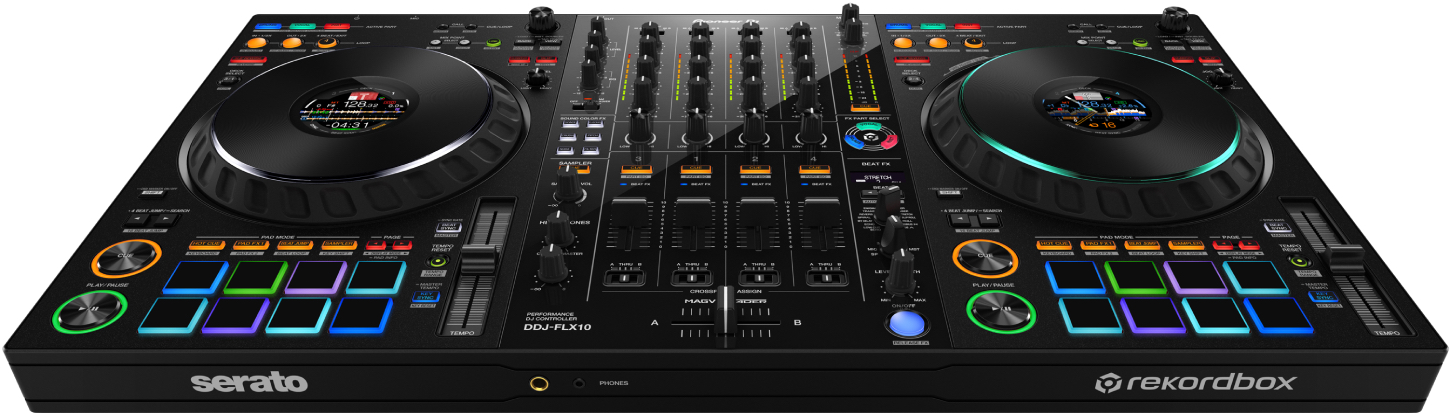 Pioneer Dj Ddj-flx10 - USB DJ controller - Variation 2