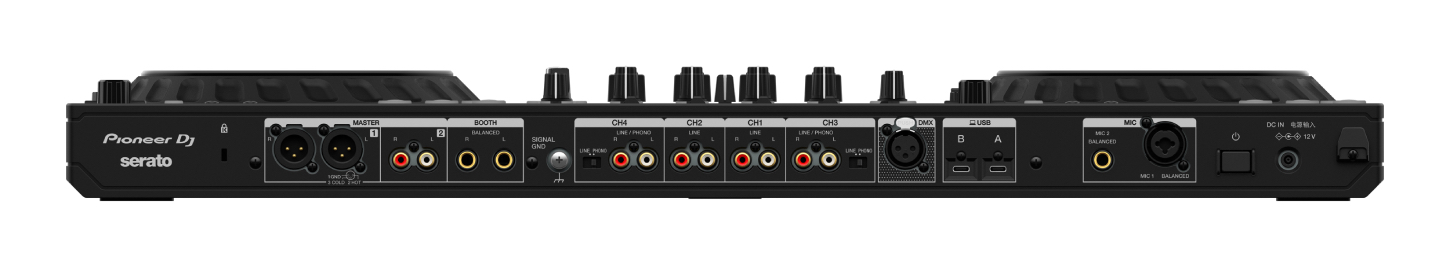 Pioneer Dj Ddj-flx10 - USB DJ controller - Variation 3