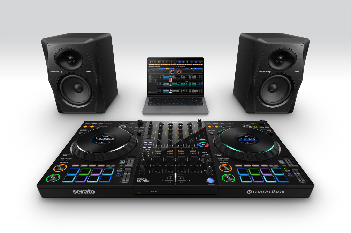 Pioneer Dj Ddj-flx10 - USB DJ controller - Variation 4