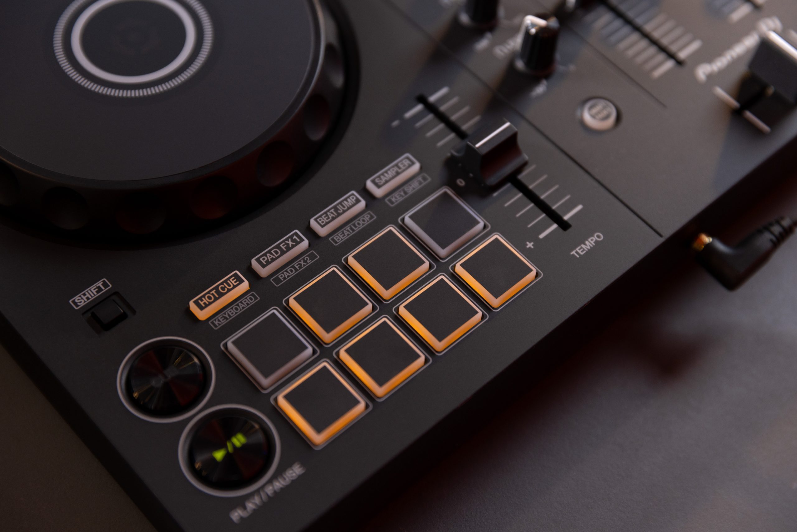 Pioneer Dj Ddj-flx4 - USB DJ controller - Variation 11