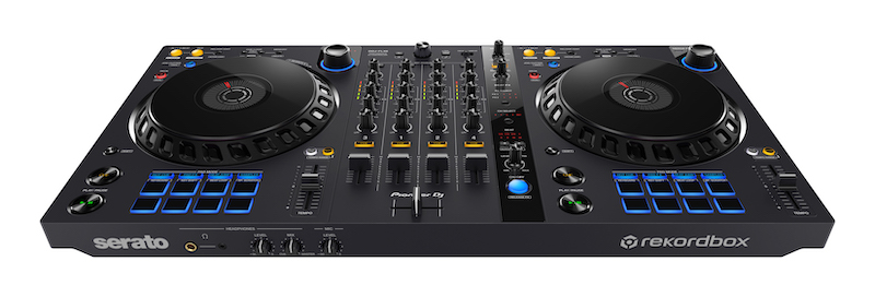 Pioneer Dj Ddj-flx6 - USB DJ controller - Variation 4