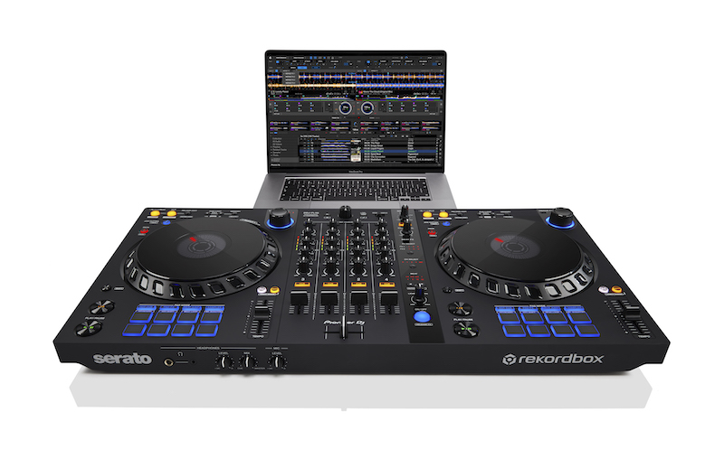 Pioneer Dj Ddj-flx6 - USB DJ controller - Variation 5