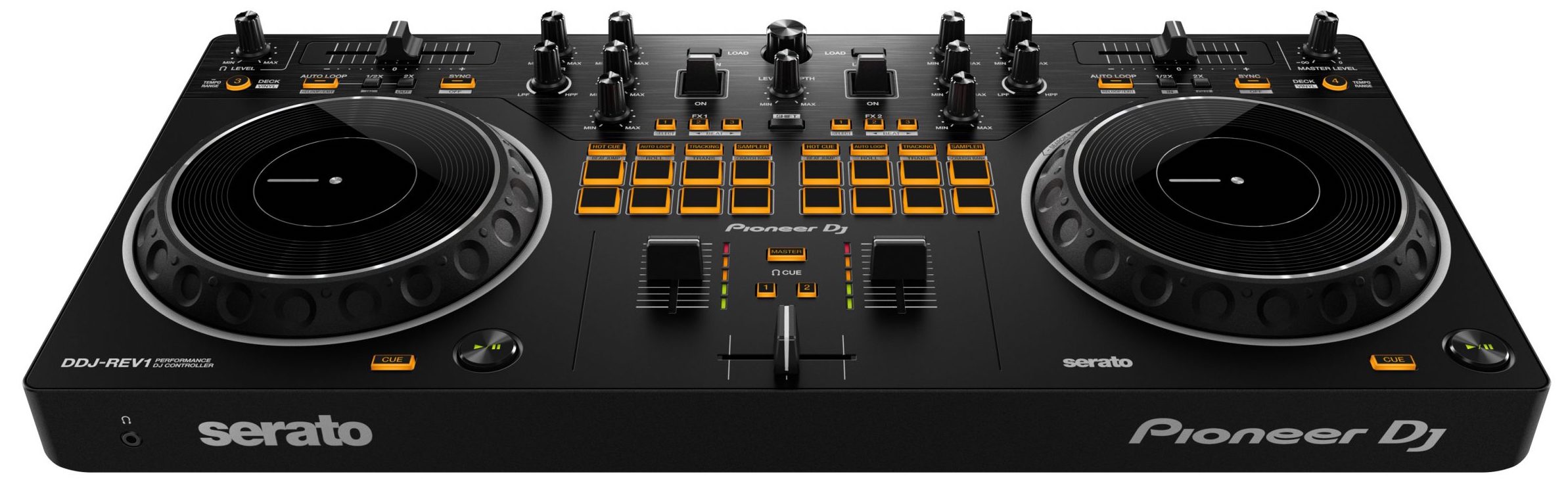 Pioneer Dj Ddj-rev1 - USB DJ controller - Variation 1