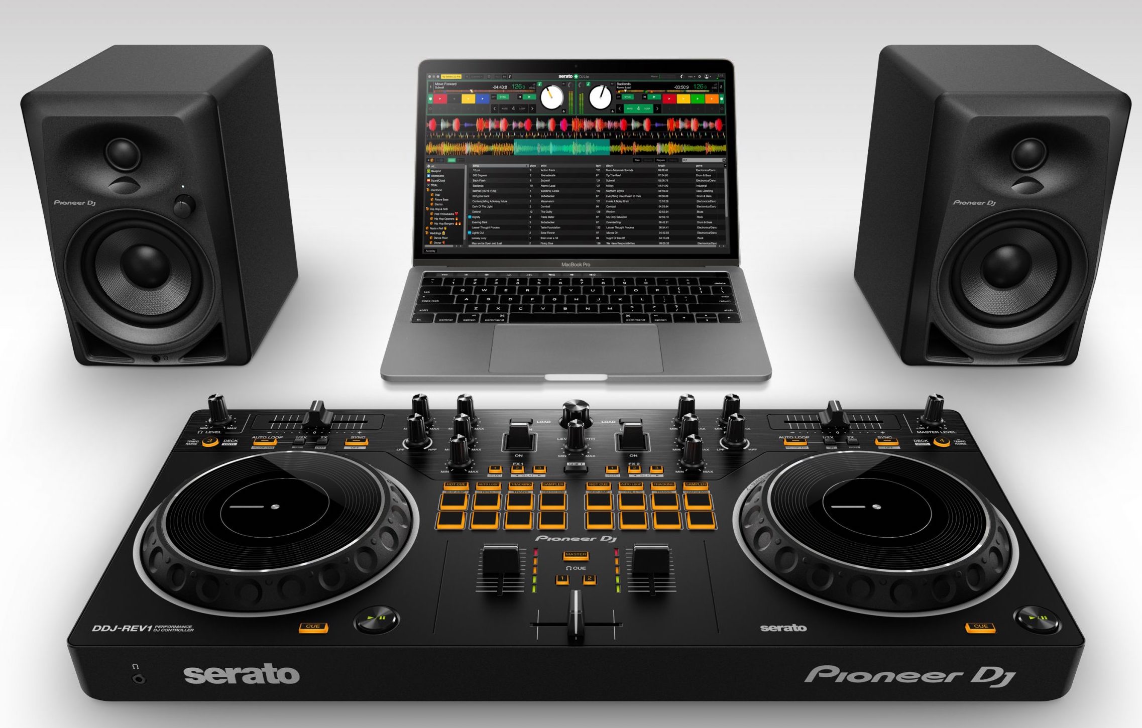 DDJ-REV1 Usb dj controller Pioneer dj