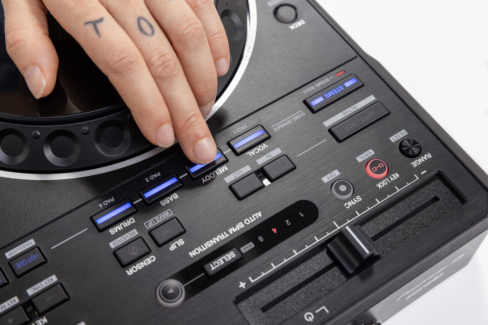 Pioneer Dj Ddj-rev5 - USB DJ controller - Variation 9
