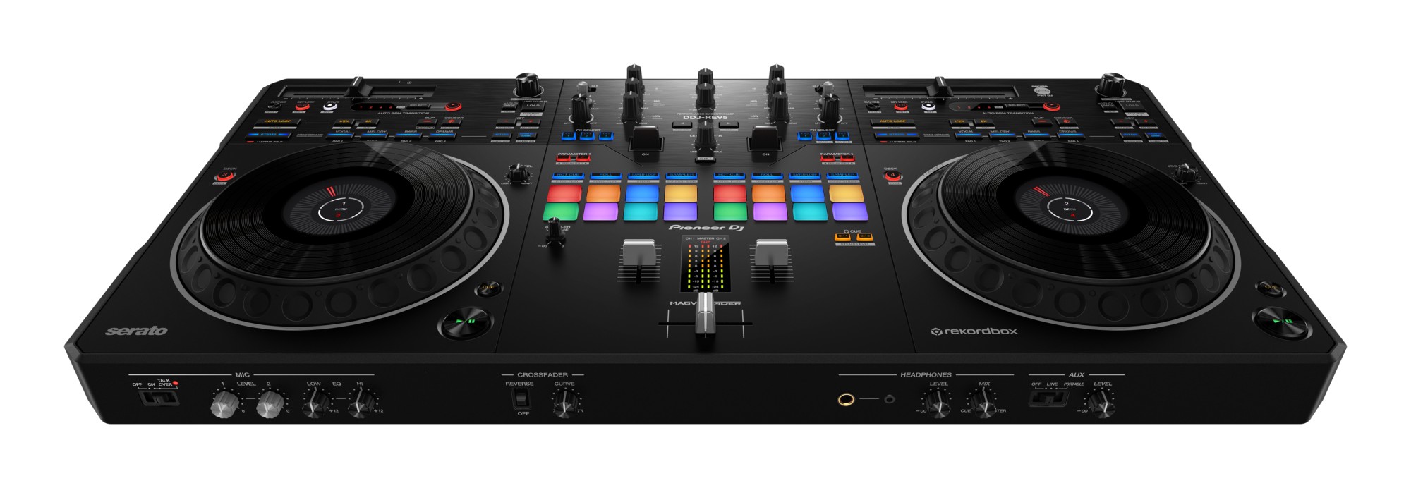 Pioneer Dj Ddj-rev5 - USB DJ controller - Variation 1